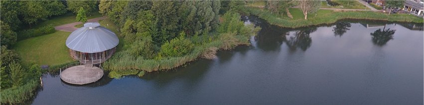 Uitvaart informatiedag in Natuurpark Lelystad 